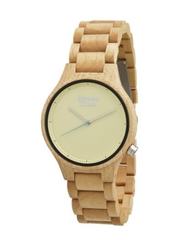 Watch Green Time Woman in Wood ZW061A - ZW061A